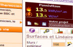 Comme un Thermicien logiciel BBC et passif Comme un Thermicien logiciel BBC et passif