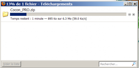 Téléchargement Téléchargement